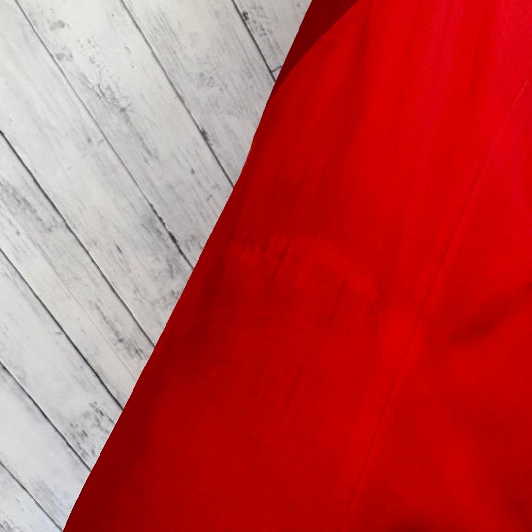 旧タグ アークテリクス FISSION SV プリマロフト 中綿ジャケット 赤