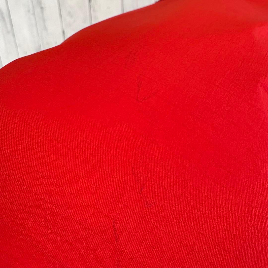 旧タグ アークテリクス FISSION SV プリマロフト 中綿ジャケット 赤