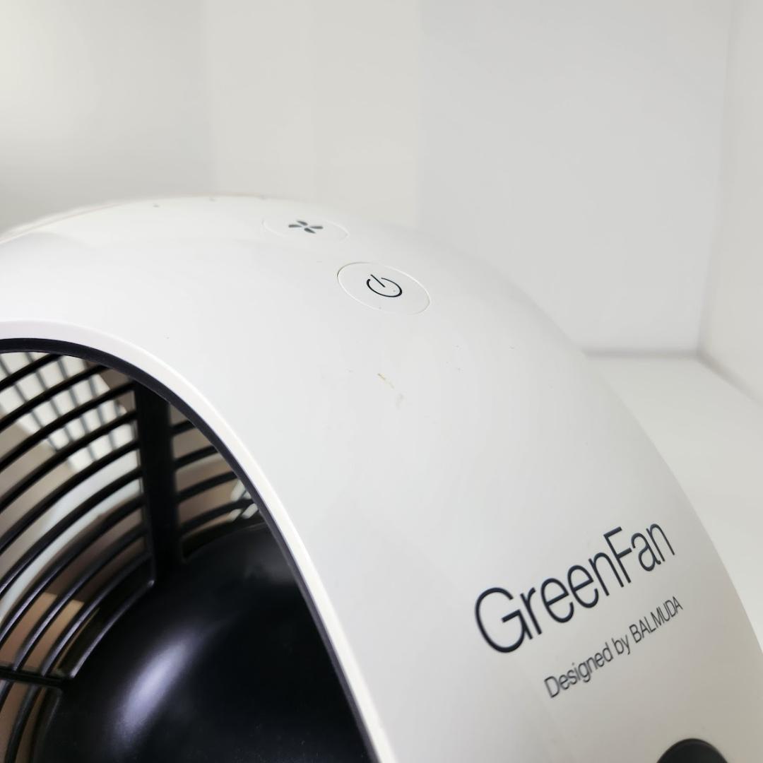 BALMUDA バルミューダ 扇風機 サーキュレーター　 EGF-3000-WH