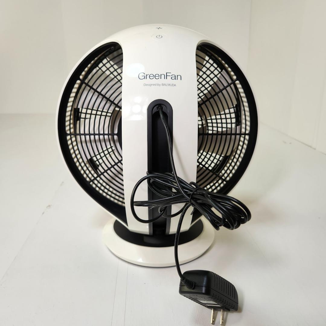 BALMUDA バルミューダ 扇風機 サーキュレーター　 EGF-3000-WH