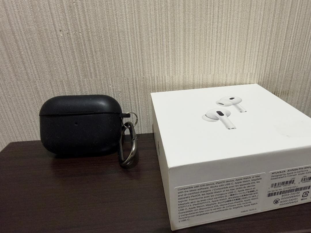 ■AirPodsPro■Apple■TypeC ■第2世代■MTJV3J/A