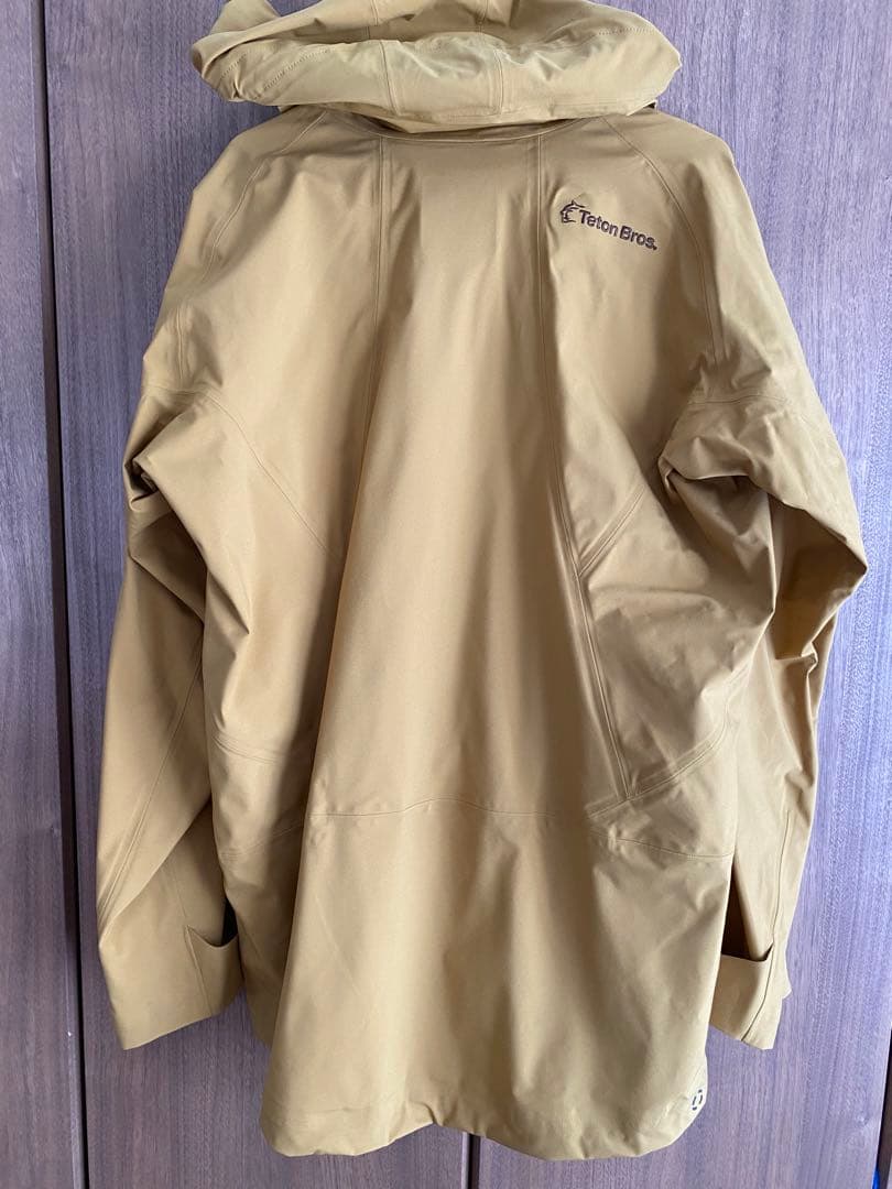 22-23モデル★TetonbrosティートンブロスTBジャケット国内正規品
