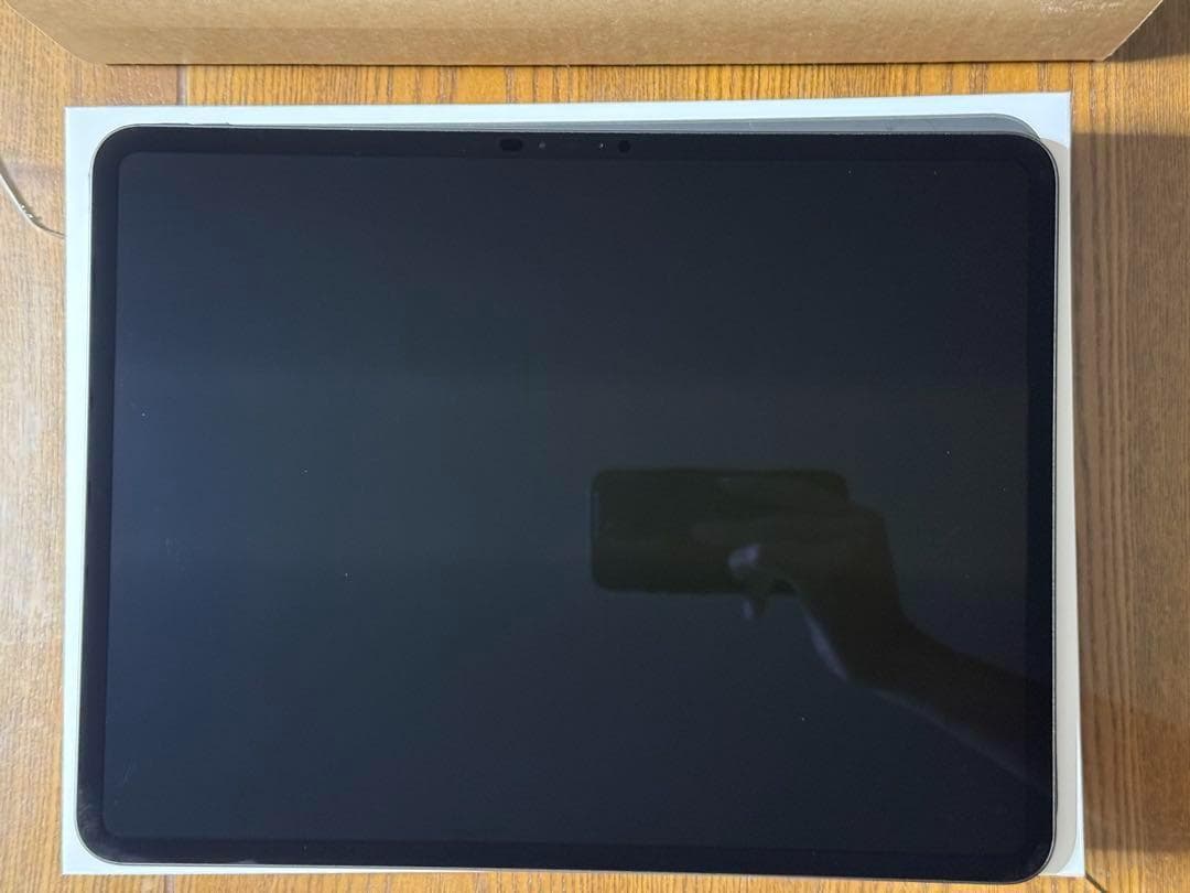 Apple iPad Pro 13インチ M4 スペースブラック 256GB