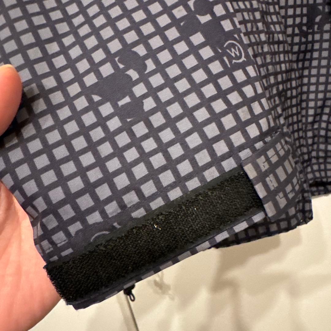 希少 初期 WTAPS Night Camo Technical Jacket