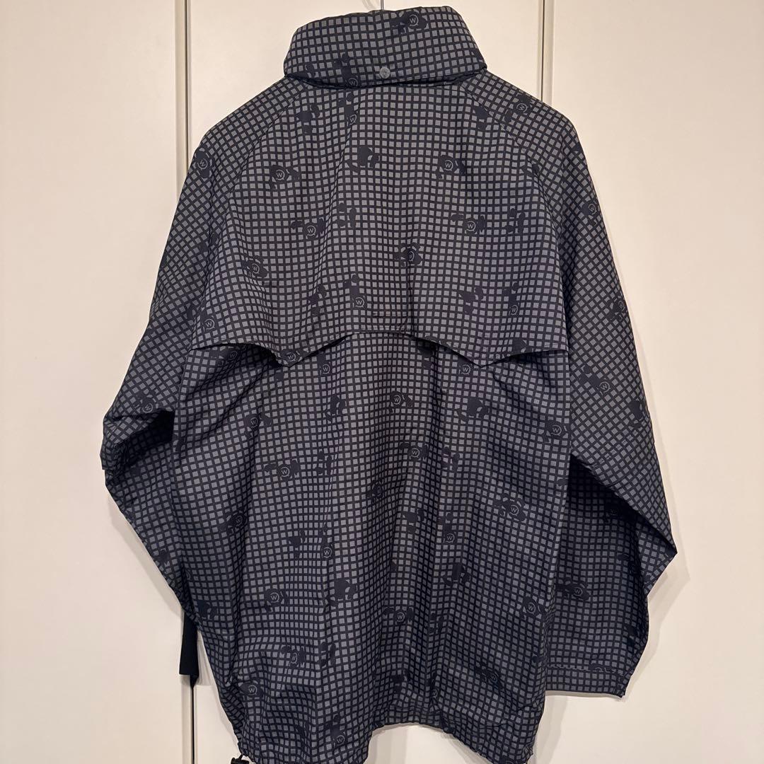 希少 初期 WTAPS Night Camo Technical Jacket