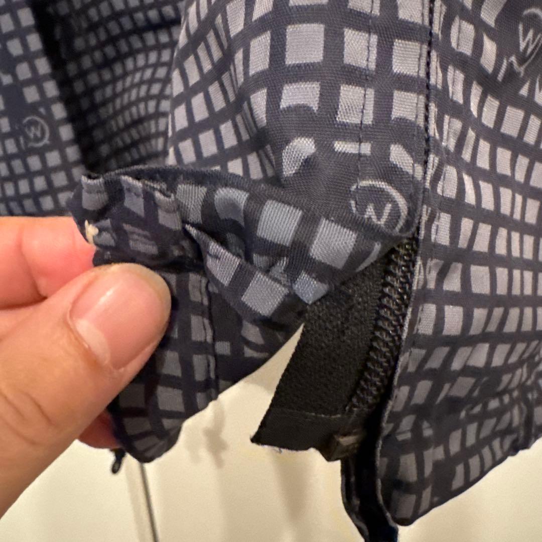 希少 初期 WTAPS Night Camo Technical Jacket