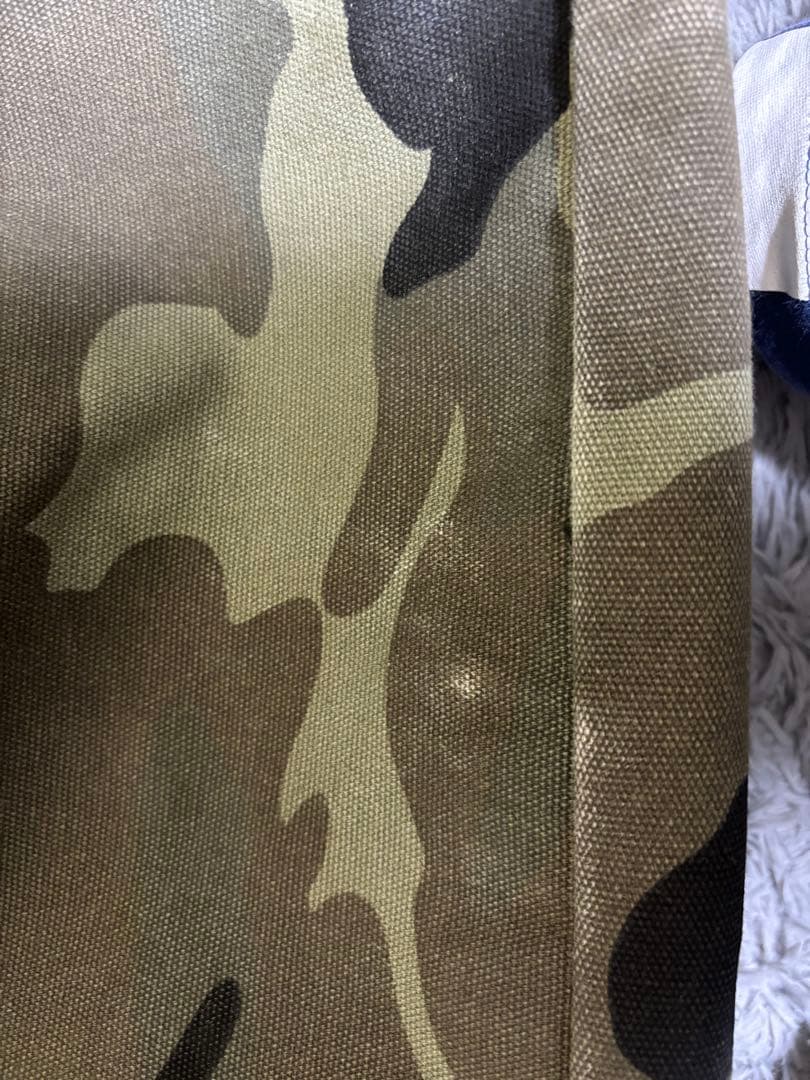 beeden BIG B LOGO BAG 迷彩　camo バッグ