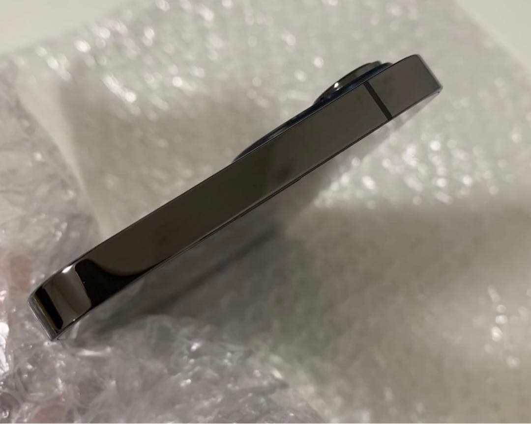 新品同様 iPhone 13 Pro Max 512GB グラファイト未使用近い