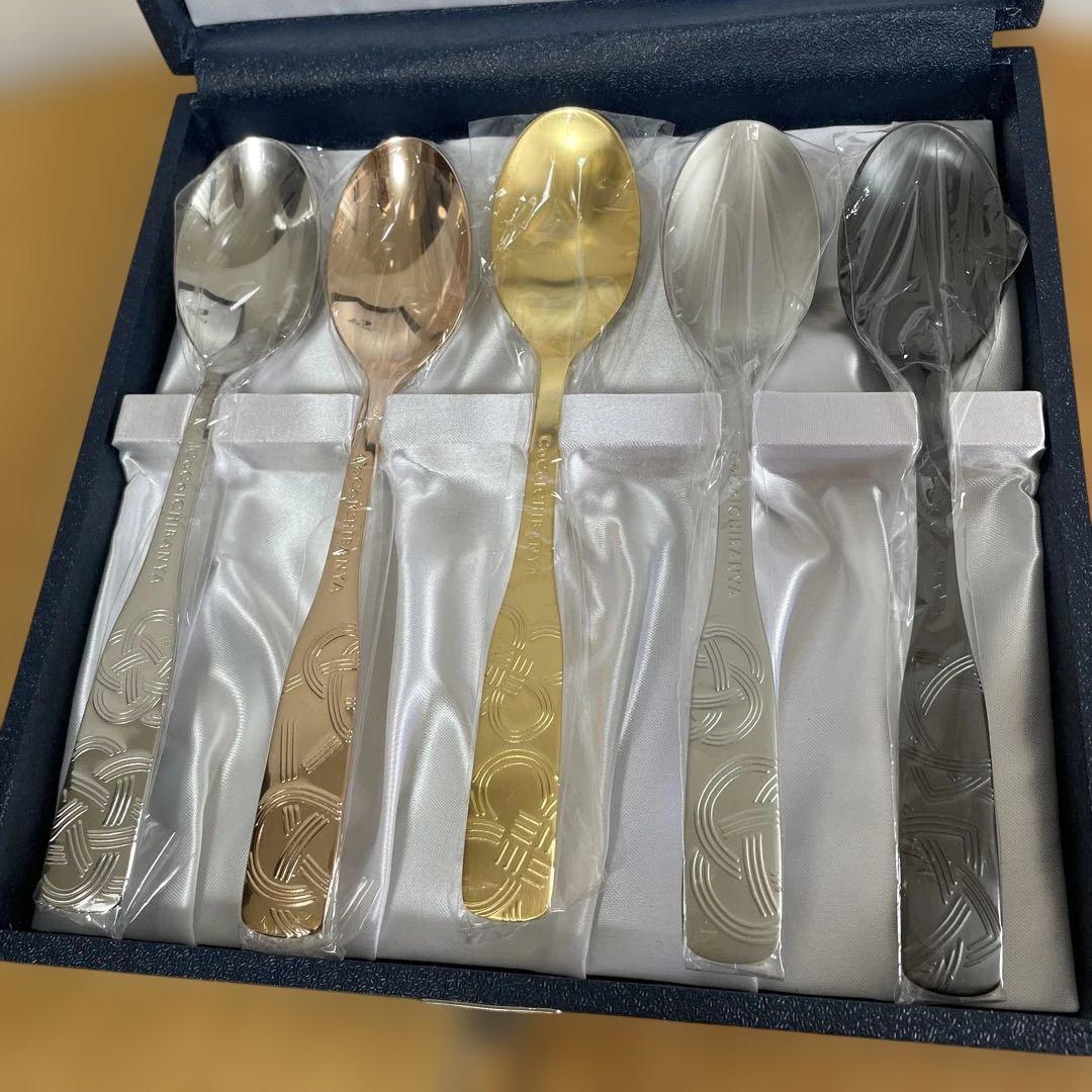 Coco壱番屋 スプーンセット 5本