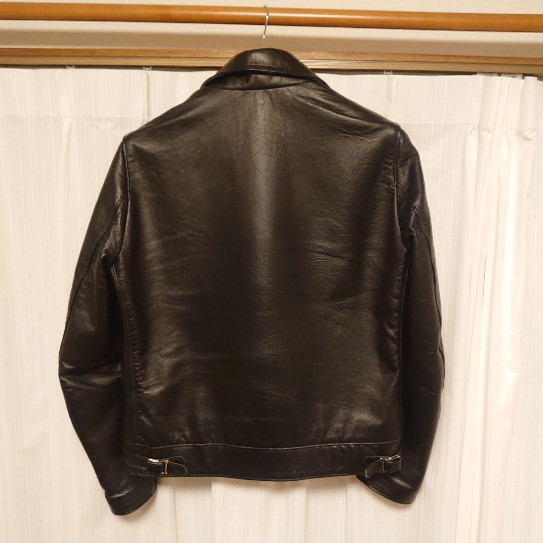 Lewis Leathers　ルイスレザーズ　ドミネーター