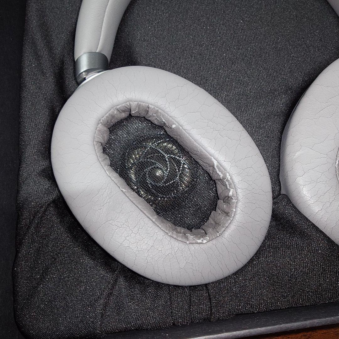 SONY MDR-1AM2 有線ヘッドホン グレー