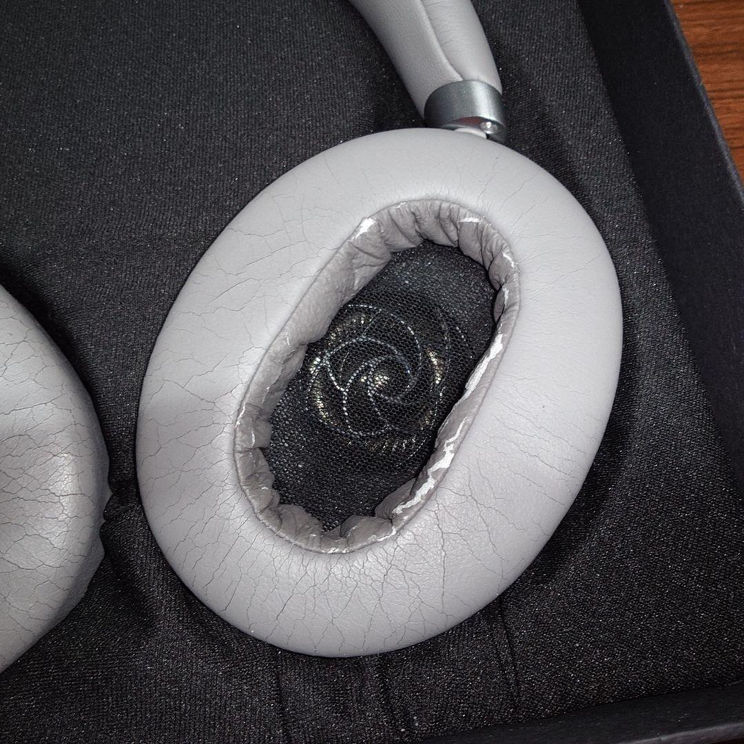 SONY MDR-1AM2 有線ヘッドホン グレー