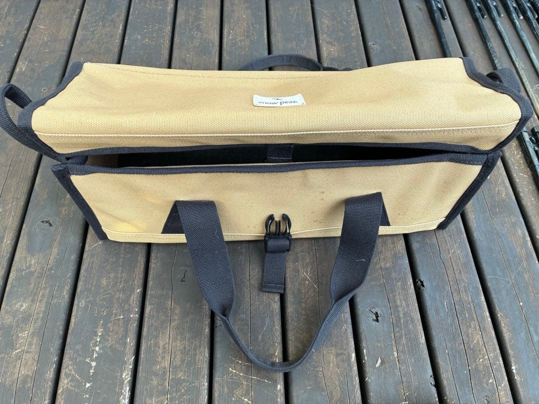 Peak ３点セット ソリッドステーク・ペグハンマー・マルチコンテナ