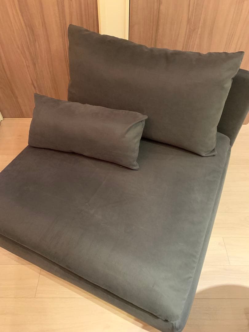 1人掛けソファ SODERHAMN ソーデルハムン、美品！