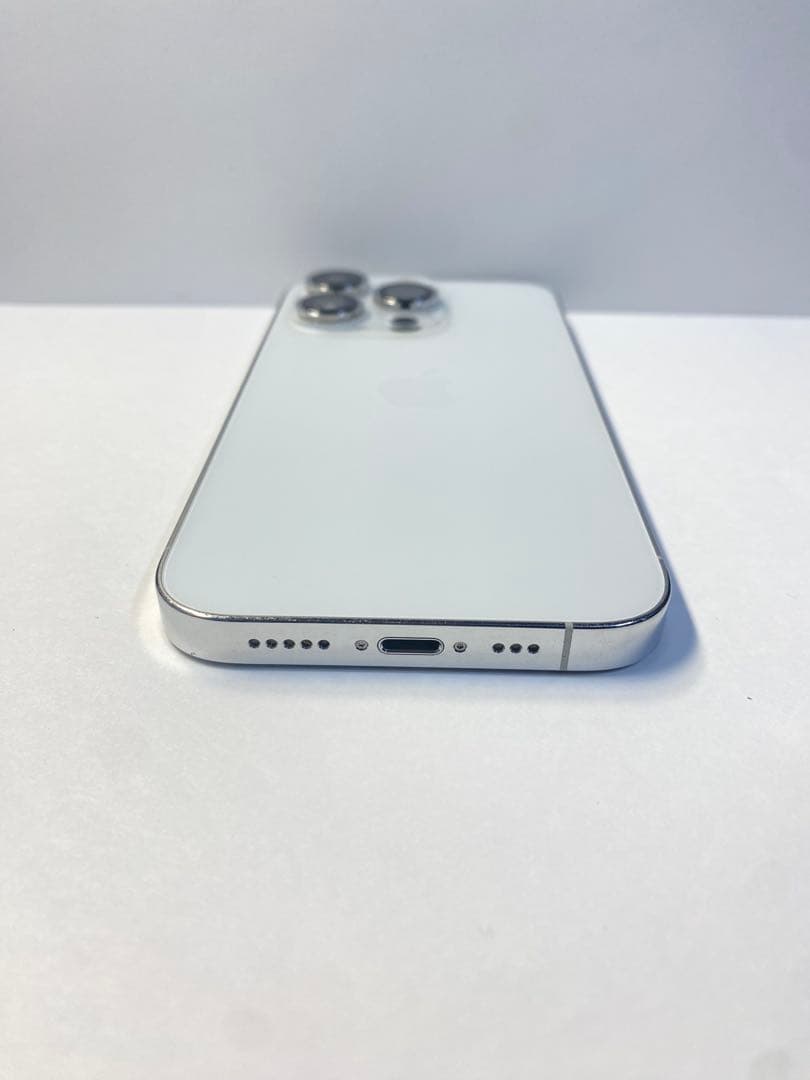 iPhone14pro 128GB シルバー