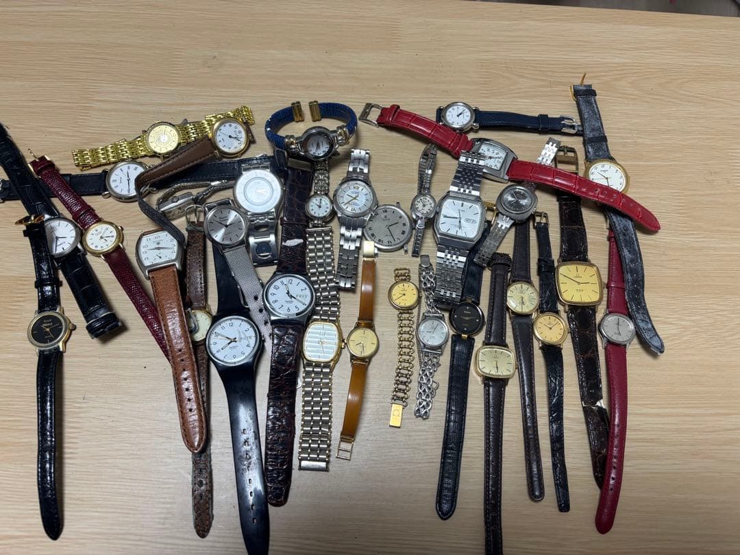その他 Omega,rado,Seiko , citizen