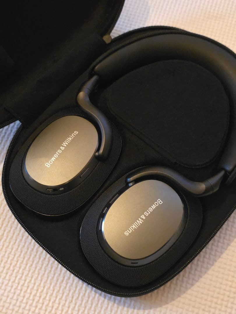 Bowers & Wilkins Px7 S3 アンスラサイト・ブラック