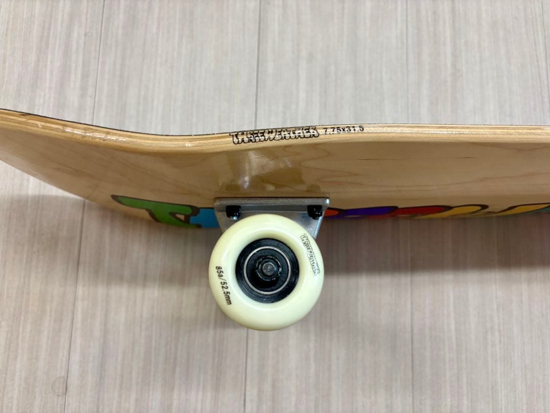 TREEWEATHER スケートボード コンプリート