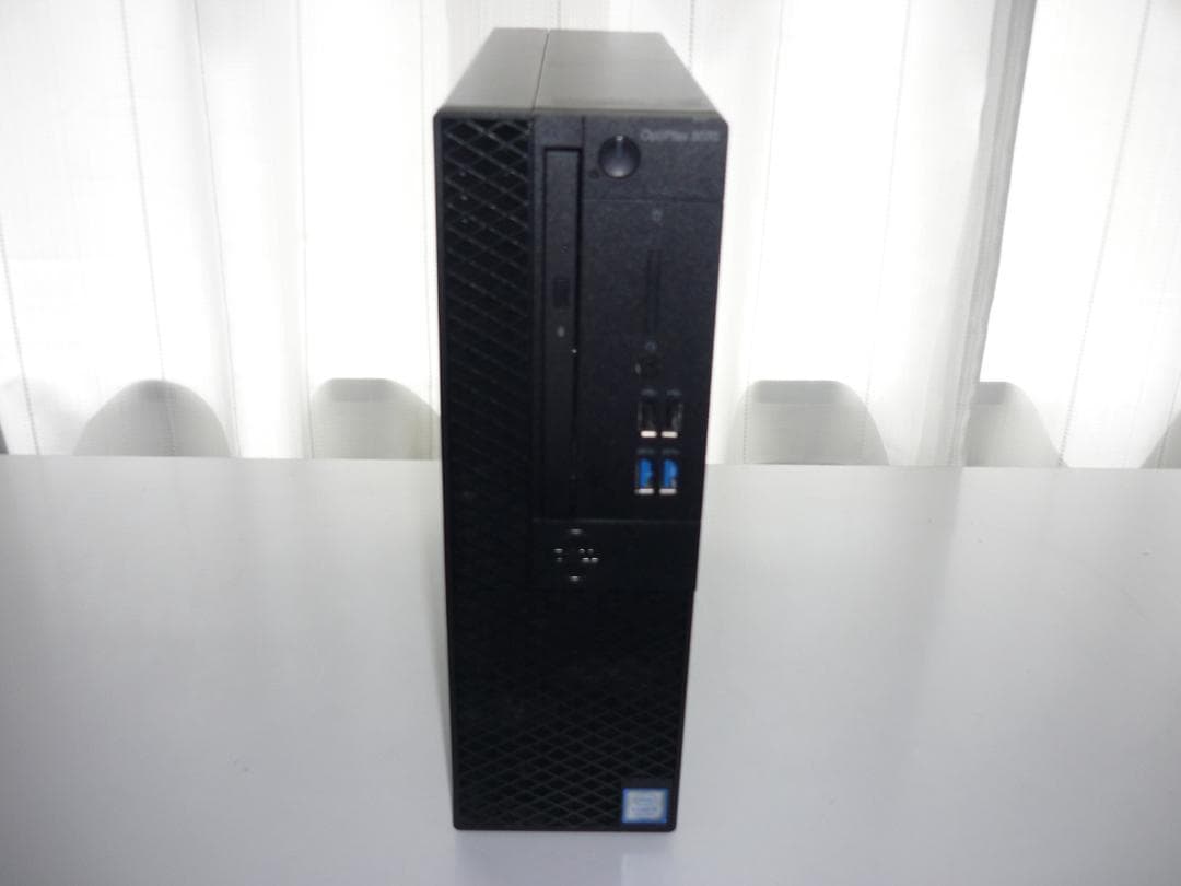 Windowsデスクトップ DELL Optiplex3070 i5-9400/8GB/SSD128GB