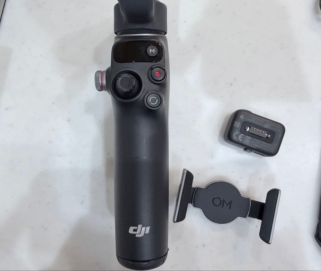 DJI Osmo Mobile 7P スマートフォンスタビライザー 欠品なし