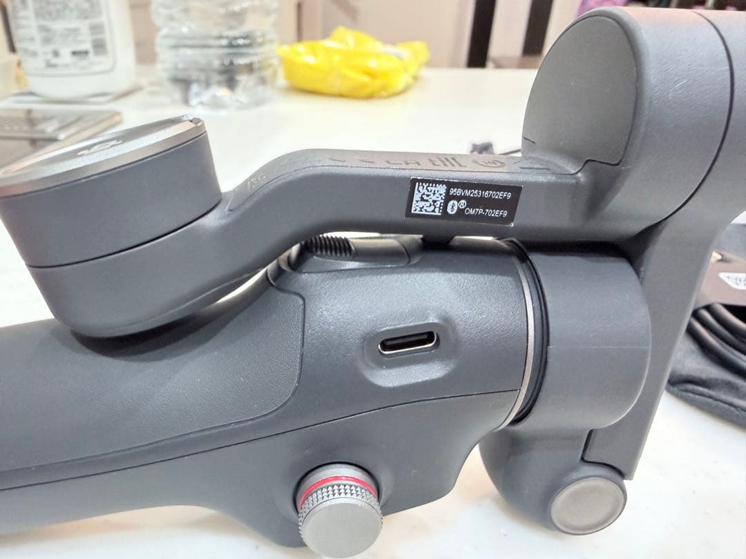 DJI Osmo Mobile 7P スマートフォンスタビライザー 欠品なし