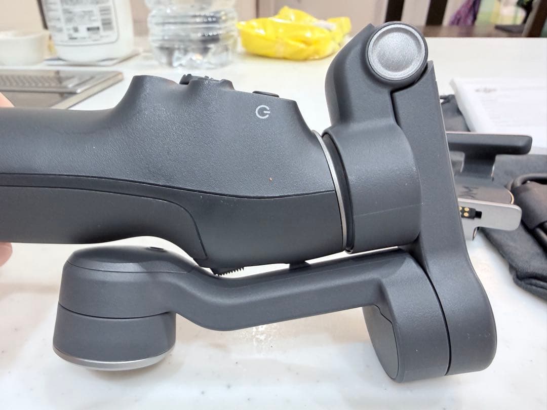 DJI Osmo Mobile 7P スマートフォンスタビライザー 欠品なし