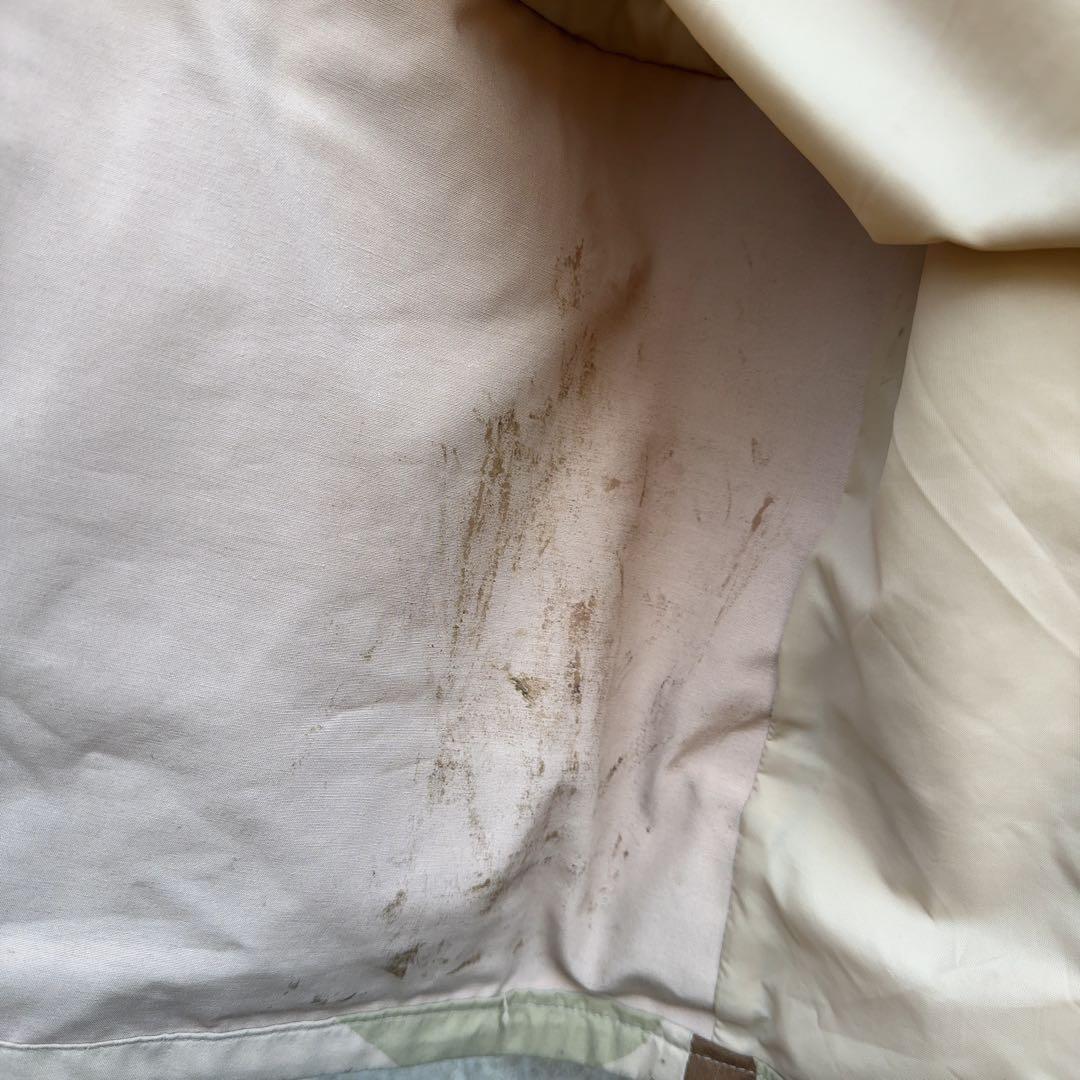 ジャケット・アウター ECWCS GEN1 DESERT CAMO GORE-TEX XS-SHORT