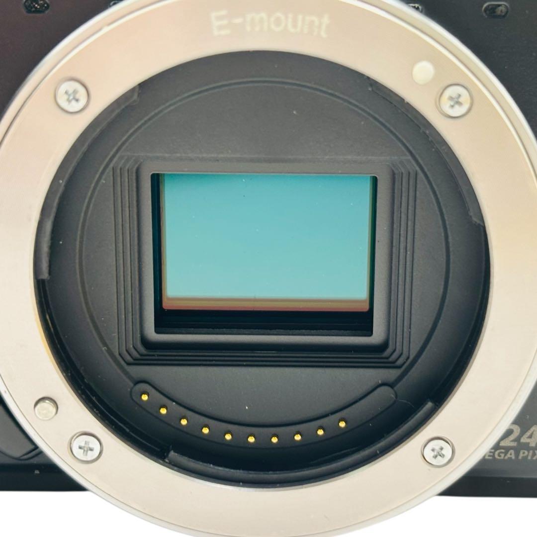 SONY NEX-7 レンズセット E 16mm F2.8 SEL16F28