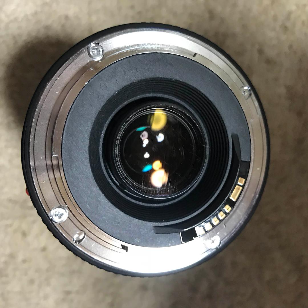 canon レンズ 75-300mm F4-5.6 II