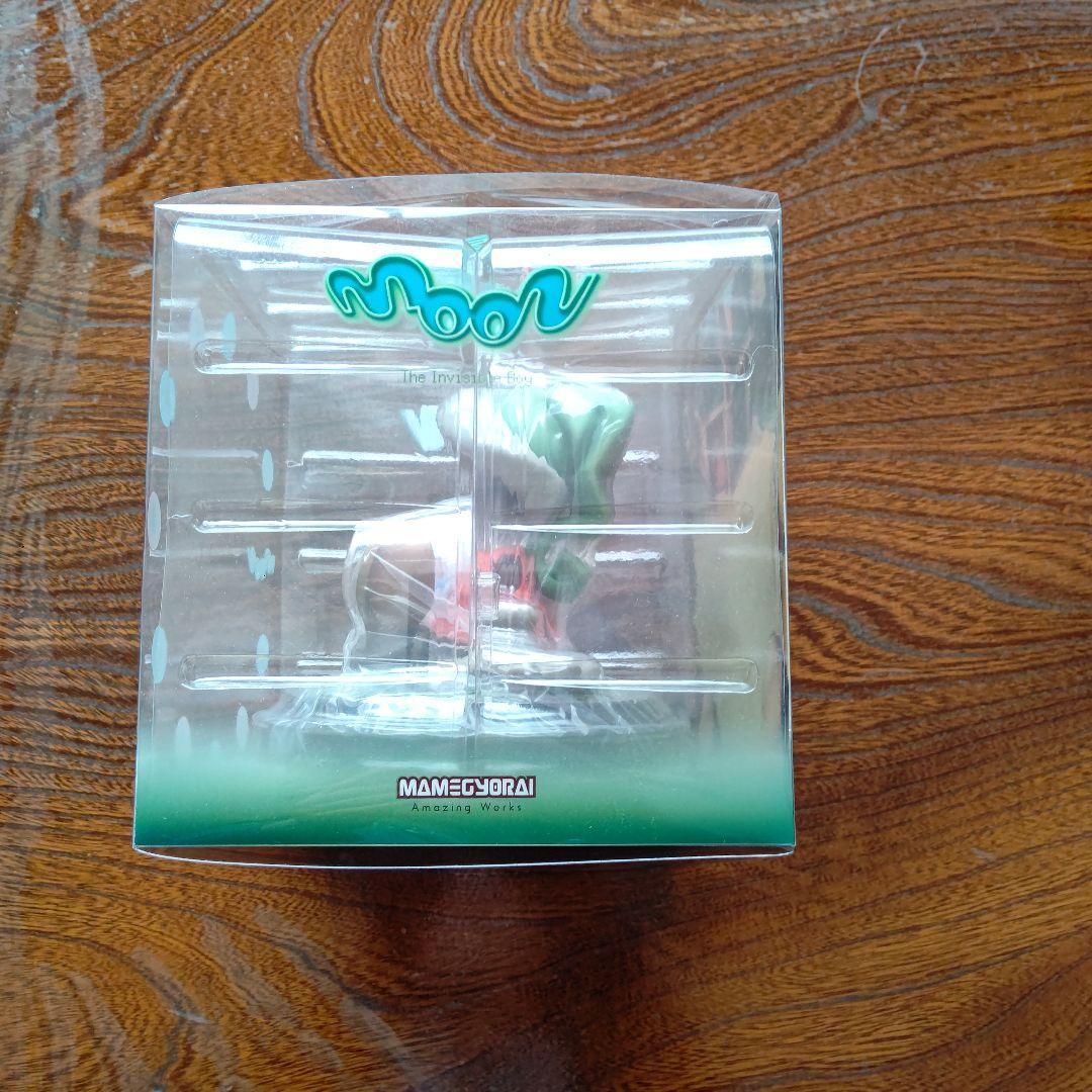(出品期間本日まで)moon 透明の少年 フィギュア