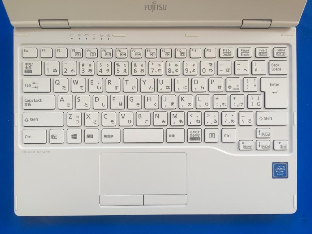 富士通 MH35/D2 13.3型/SSD/Office2024/Win11