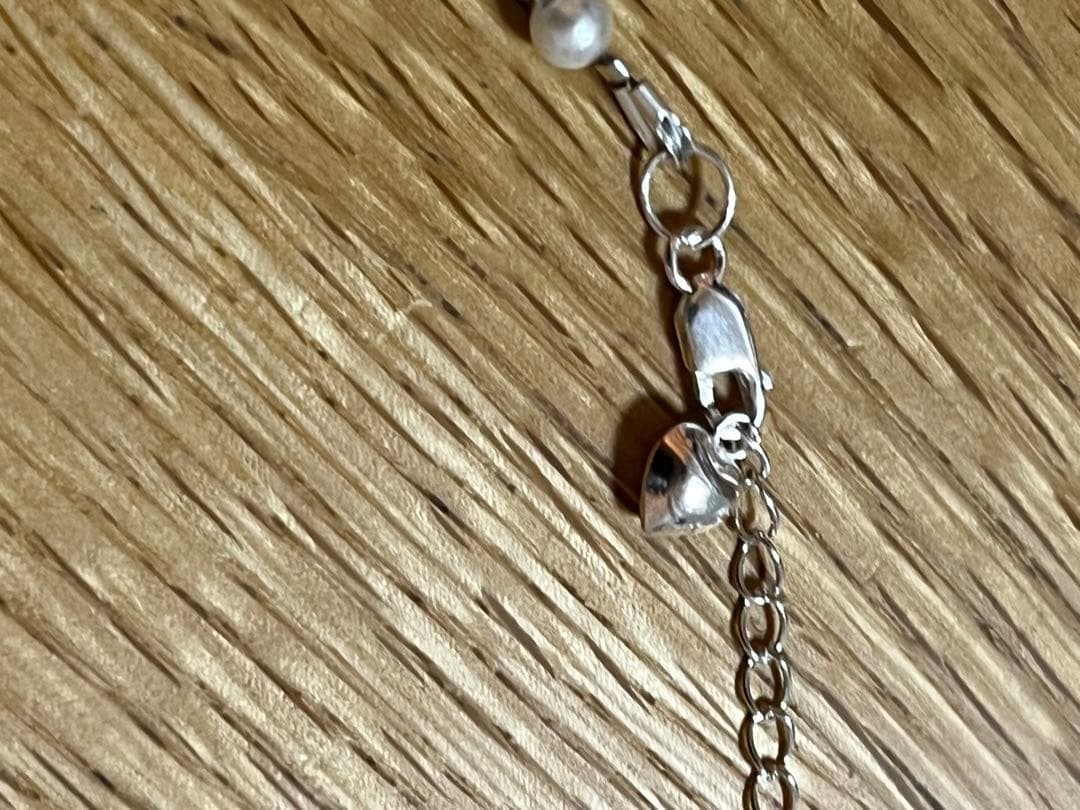 ネックレス カレンシルバー ハンドメイド Eliou Ur Jewelry