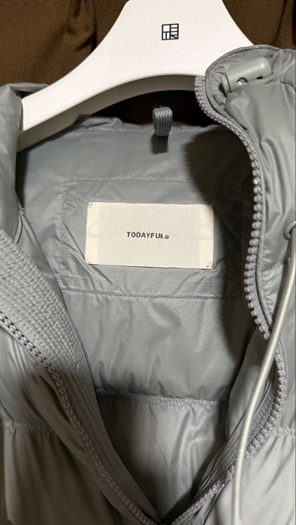 Ultralight  Jacket トゥデイフル　todayful