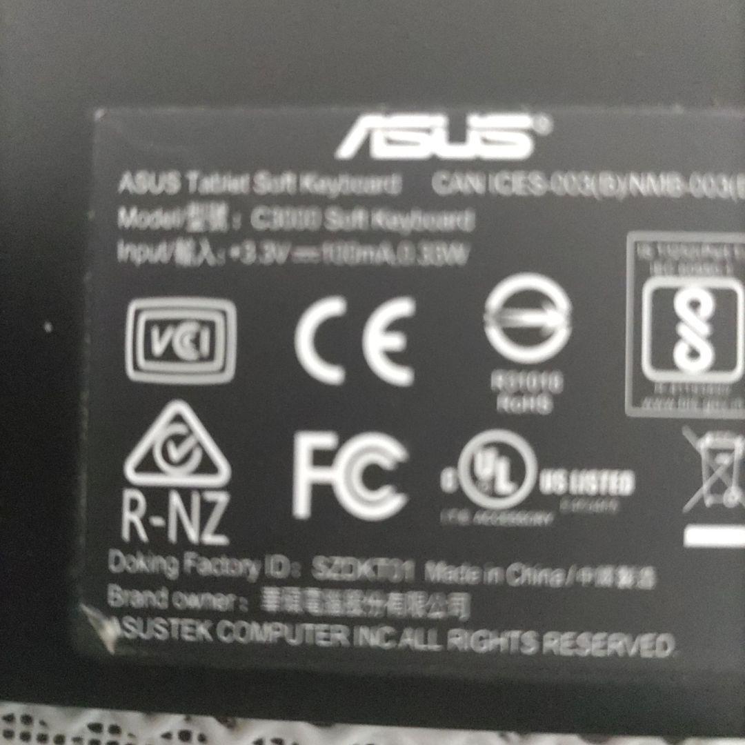 ASUSChromebook　CM3000DV