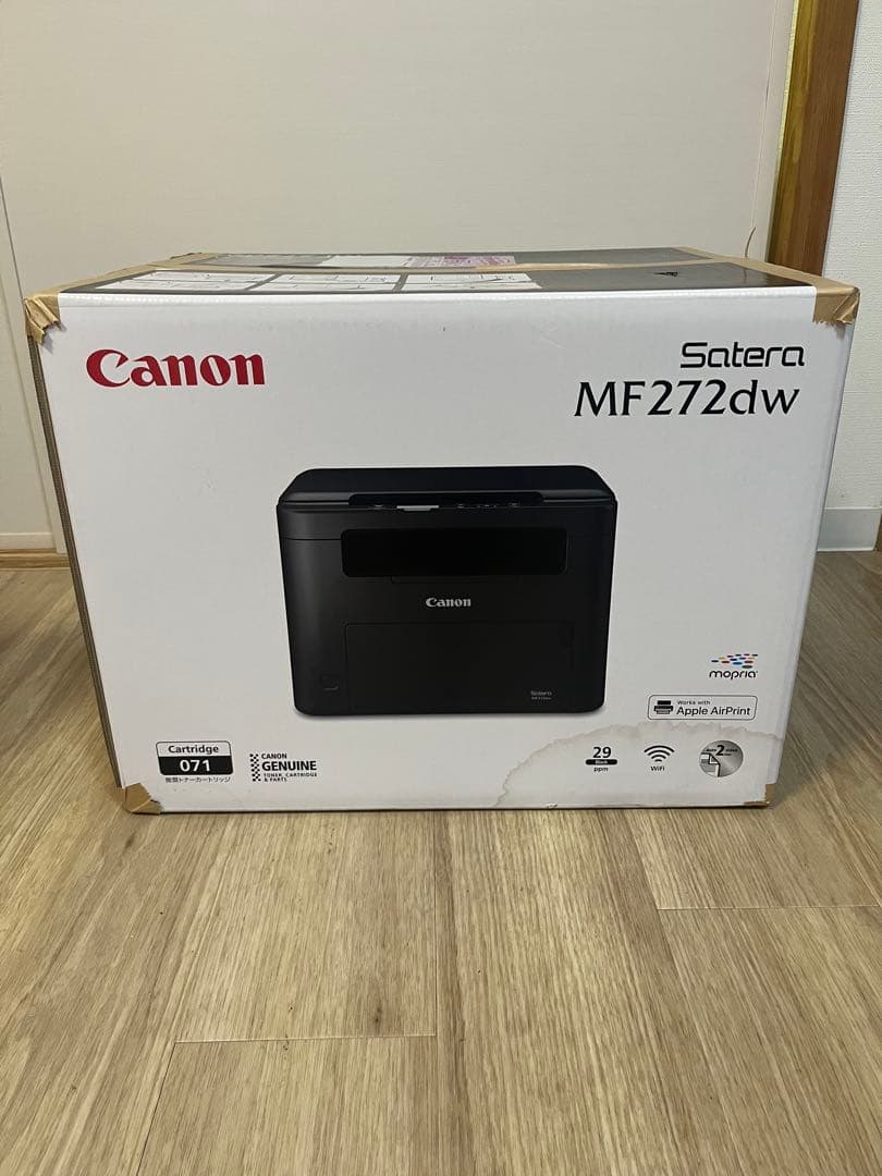 Canon Satera MF232w レーザープリンター