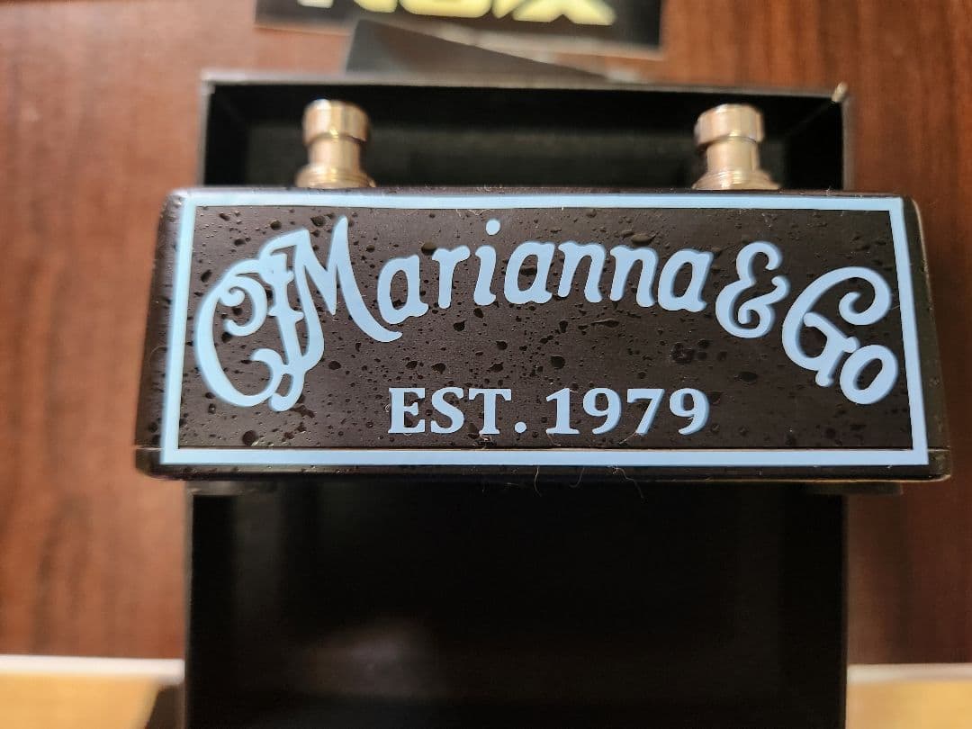 アンプ NUX OPTIMA AIR