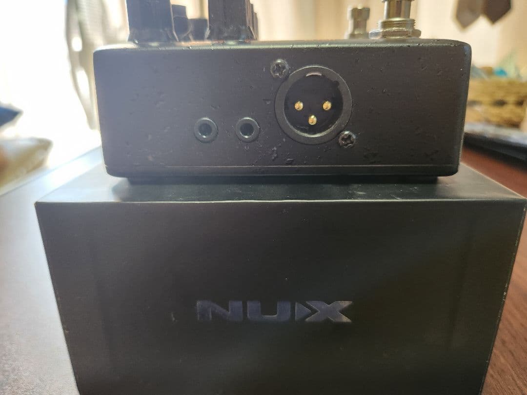 アンプ NUX OPTIMA AIR