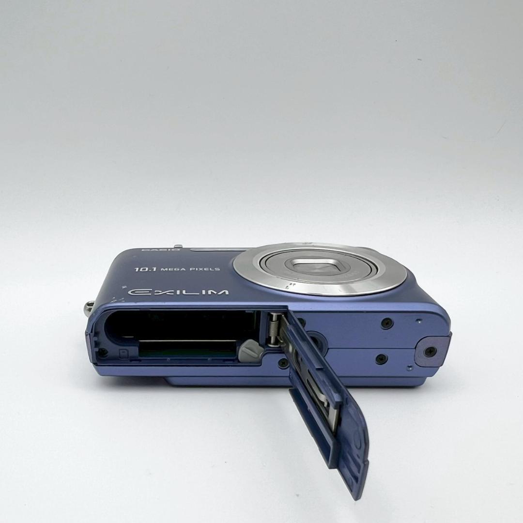 【完動品】CASIO EXILIM EX-Z1080 コンデジ 動作確認済