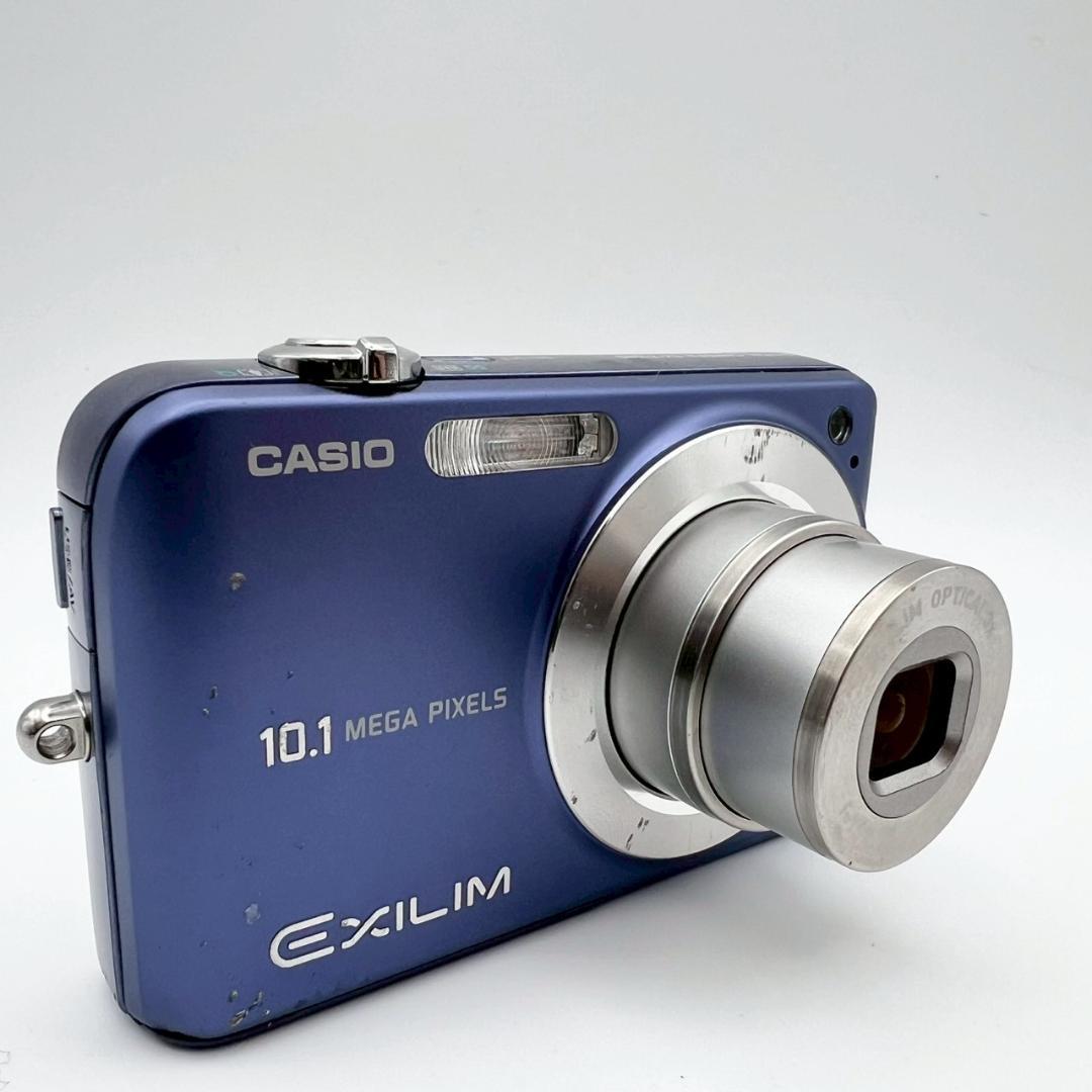 【完動品】CASIO EXILIM EX-Z1080 コンデジ 動作確認済