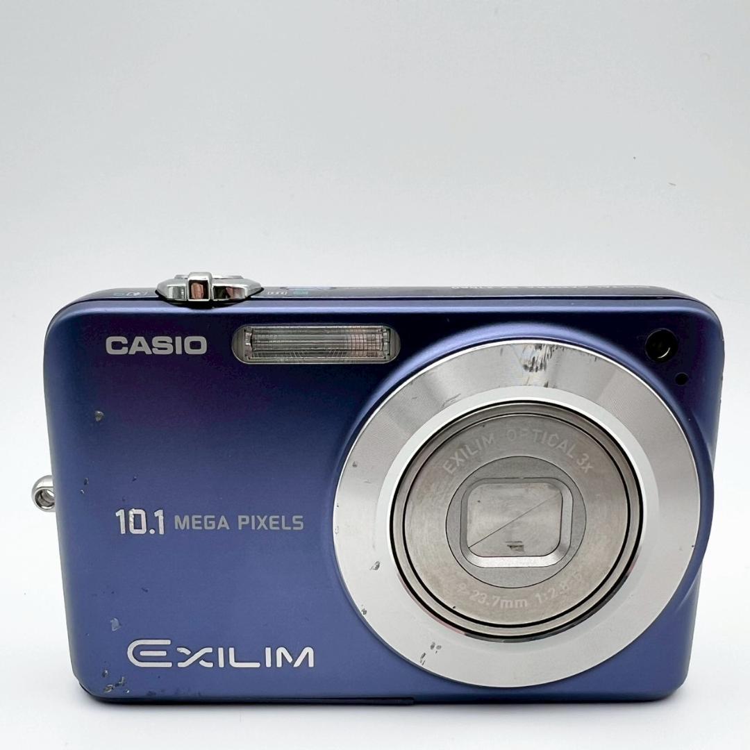 【完動品】CASIO EXILIM EX-Z1080 コンデジ 動作確認済
