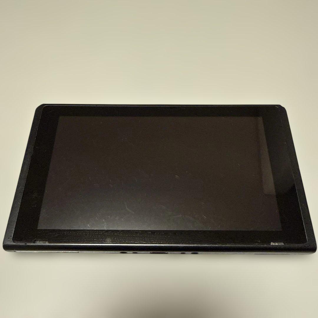 ニンテンドースイッチ　本体のみ