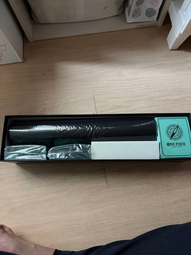 ワンピースカード 1st ANNIVERSARY SET 未開封