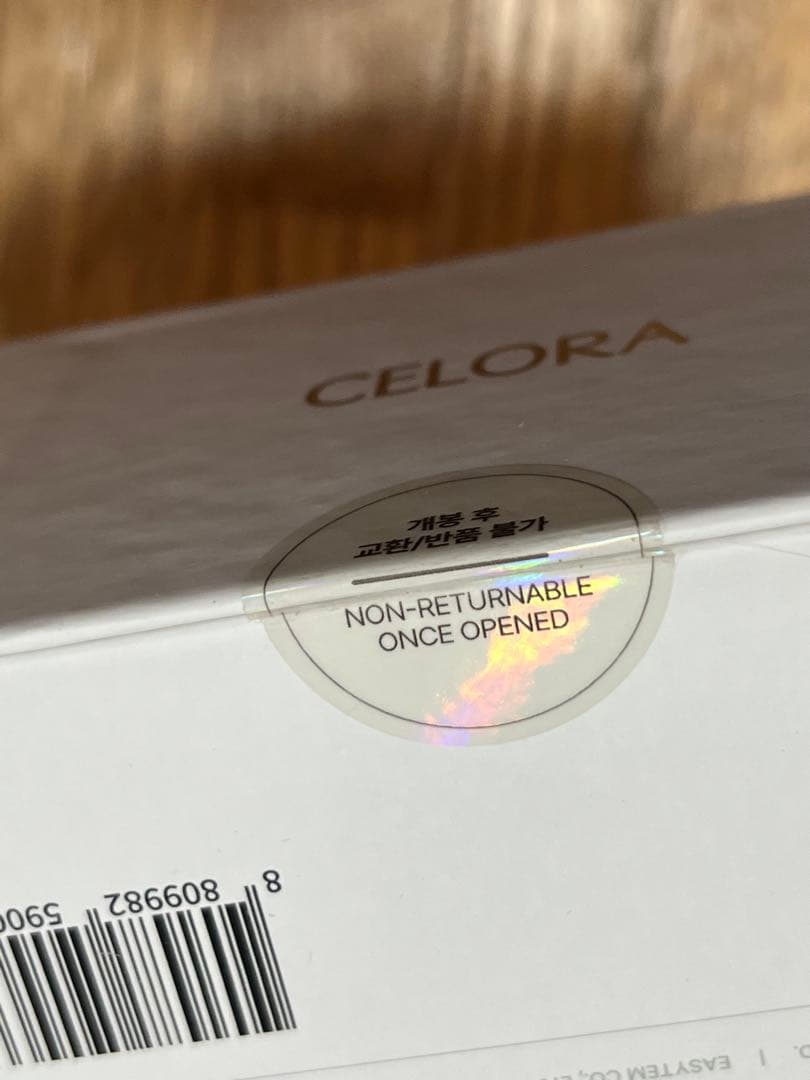 CELORABY PENTA-SHOT セロラバイ ペンタショット 美顔器