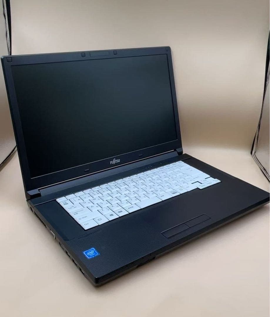 FUJITSU LIFEBOOK A576/S 初心者向け ノートパソコン