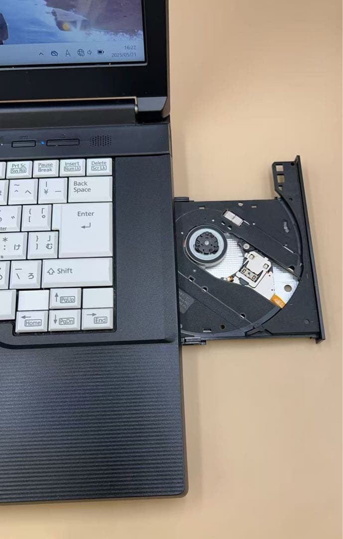 FUJITSU LIFEBOOK A576/S 初心者向け ノートパソコン