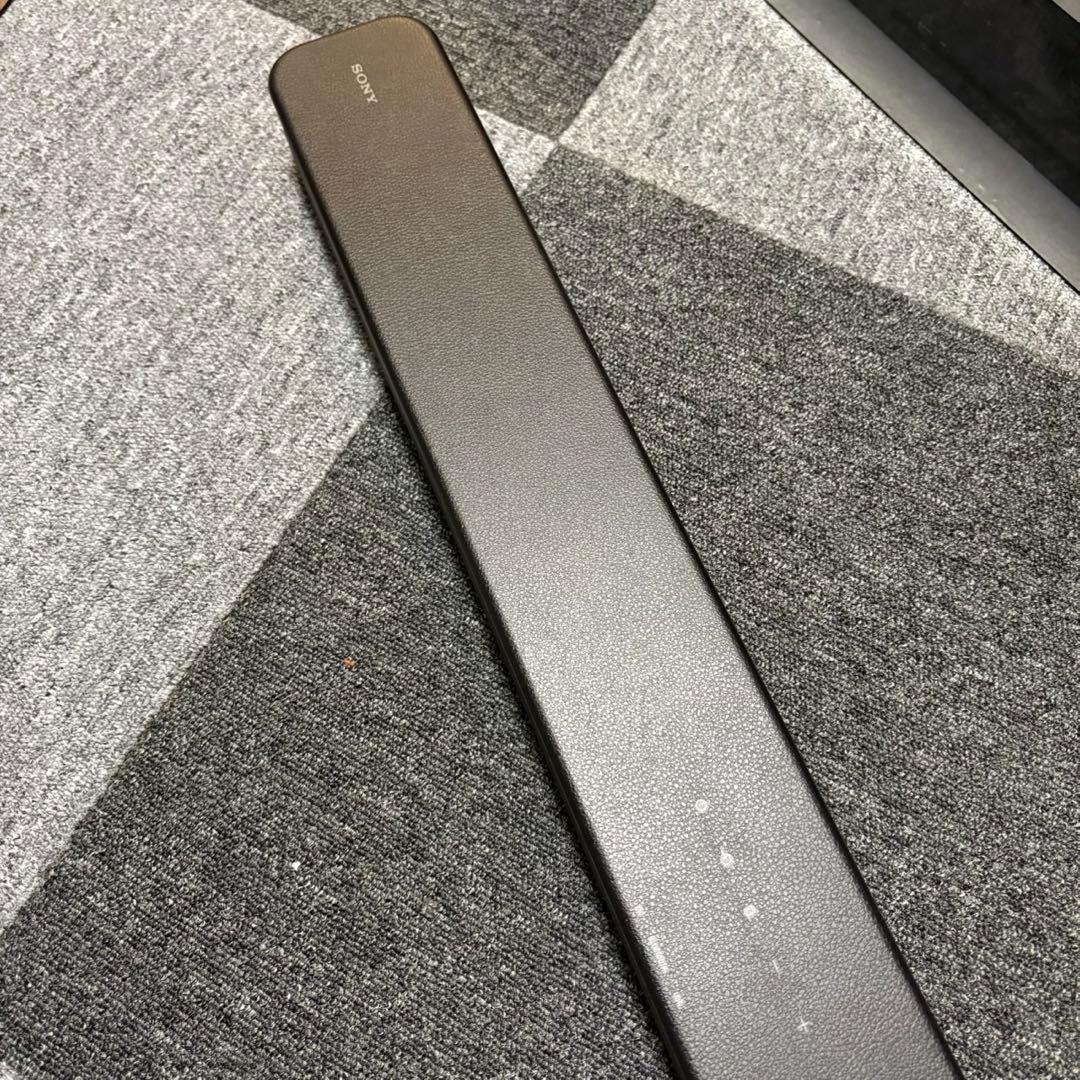 SONY HT-S100F サウンドバー 2020年製