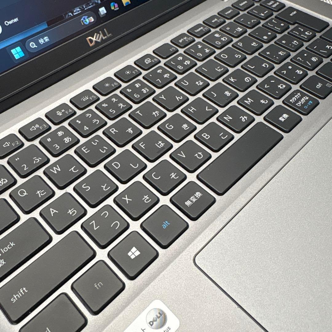 【良品♪】DELL Latitude 5320 オフィス搭載♪動作良好♪