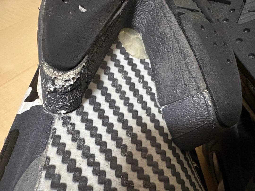 Reebok インスタポンプフューリー Bapeコラボ