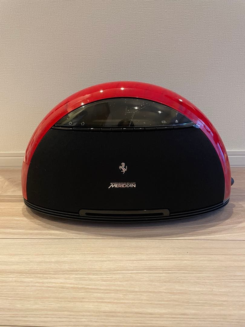 ✴︎大特価✴︎【超希少/新品/MERIDIAN】「F80」フェラーリレッドモデル