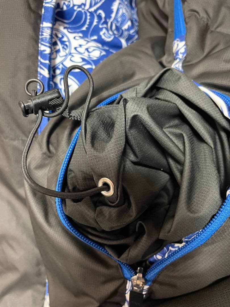 s-wear スノーボードウエアダウン